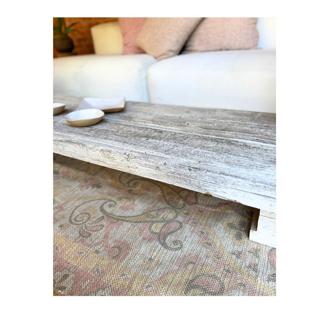 ALFOMBRA DE YUTE ROSE