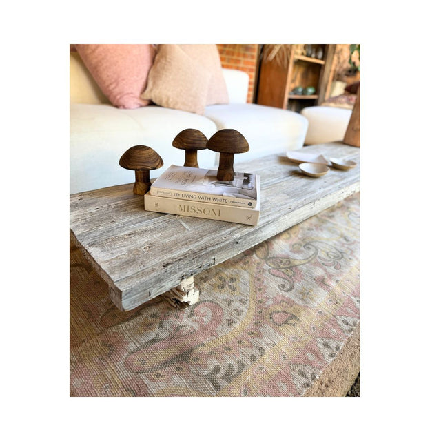 ALFOMBRA DE YUTE ROSE