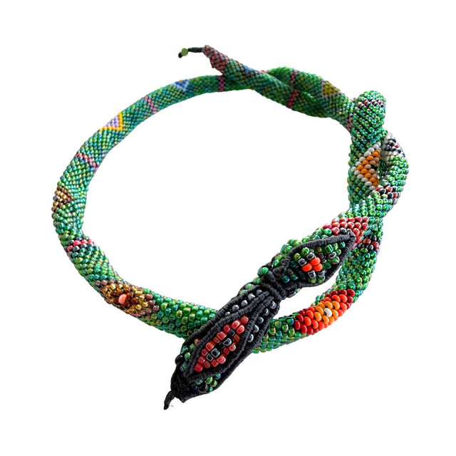 COLLAR SERPIENTE / COLECCIÓN WILD