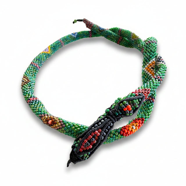 COLLAR SERPIENTE / COLECCIÓN WILD