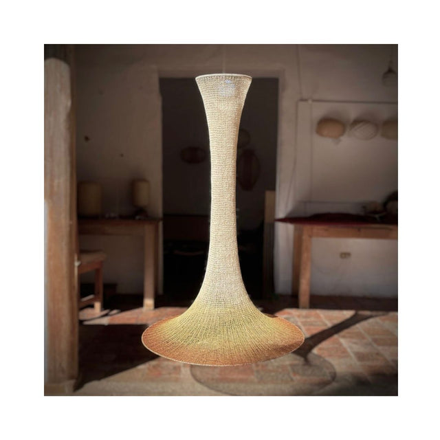 BAILARINA TEJIDA DE FIQUE