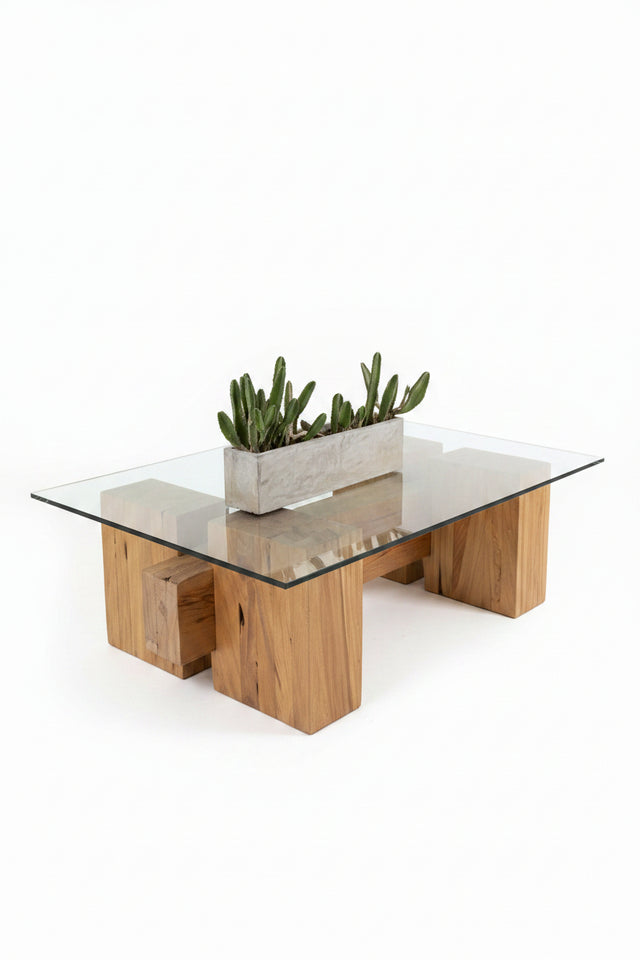 MESA DE CENTRO ECO