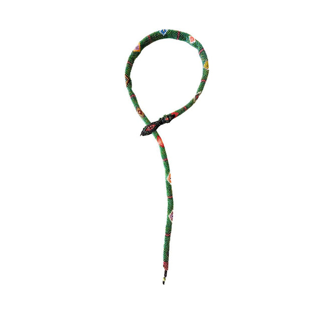 COLLAR SERPIENTE / COLECCIÓN WILD