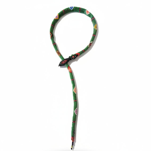 COLLAR SERPIENTE / COLECCIÓN WILD