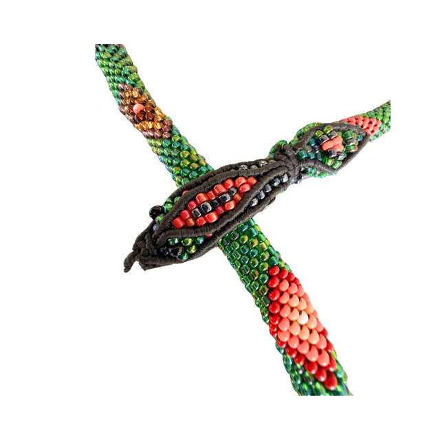 COLLAR SERPIENTE / COLECCIÓN WILD