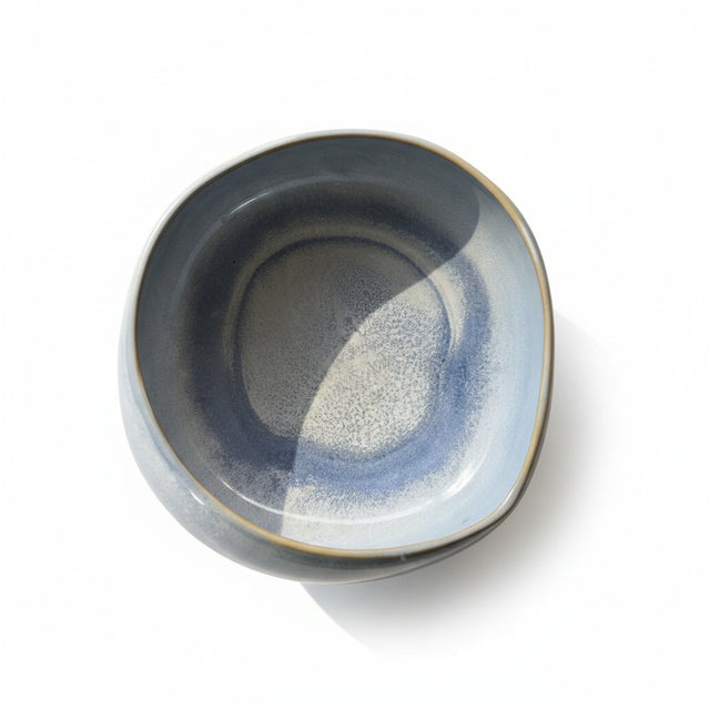 BOWL DE CERAMICA, AGUA