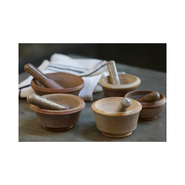 STONEWARE MORTAR