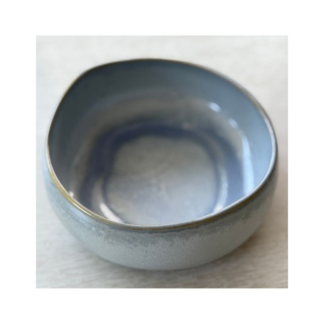 BOWL DE CERAMICA, AGUA