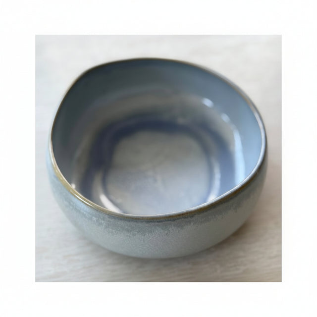 BOWL DE CERAMICA, AGUA