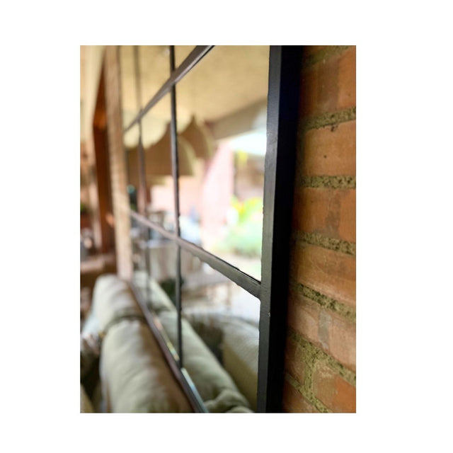 ESPEJO TIPO VENTANA