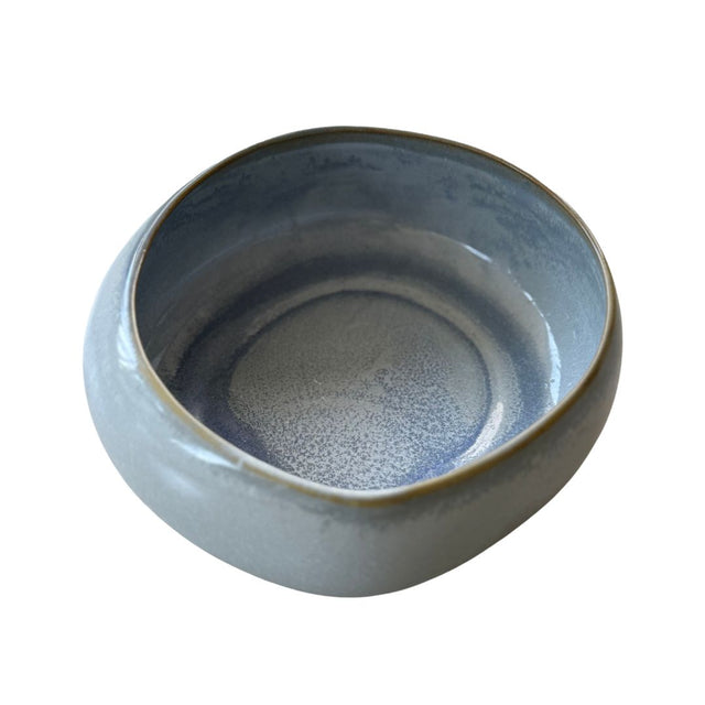 BOWL DE CERAMICA, AGUA