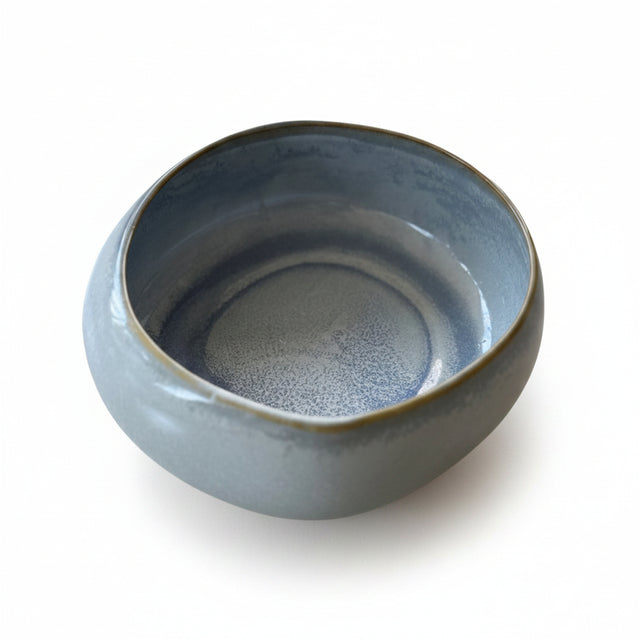 BOWL DE CERAMICA, AGUA