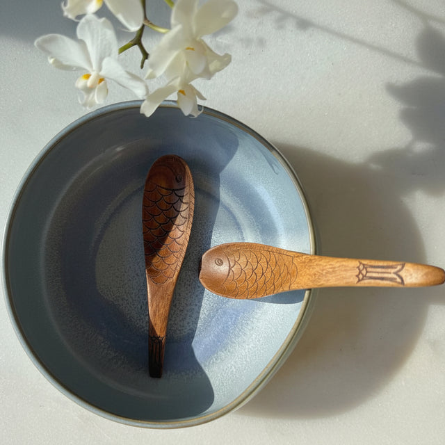 BOWL DE CERAMICA, AGUA