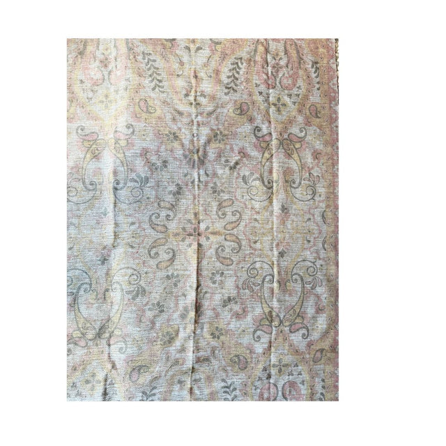 ALFOMBRA DE YUTE ROSE