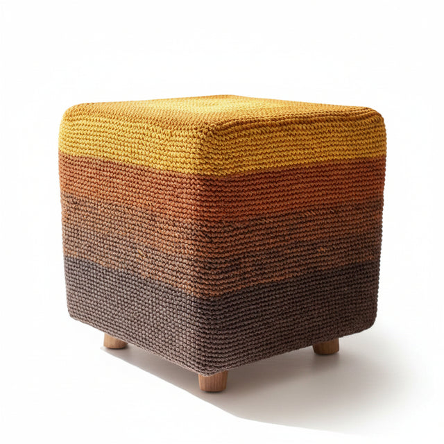 PUFF DEGRADE AMARILLO