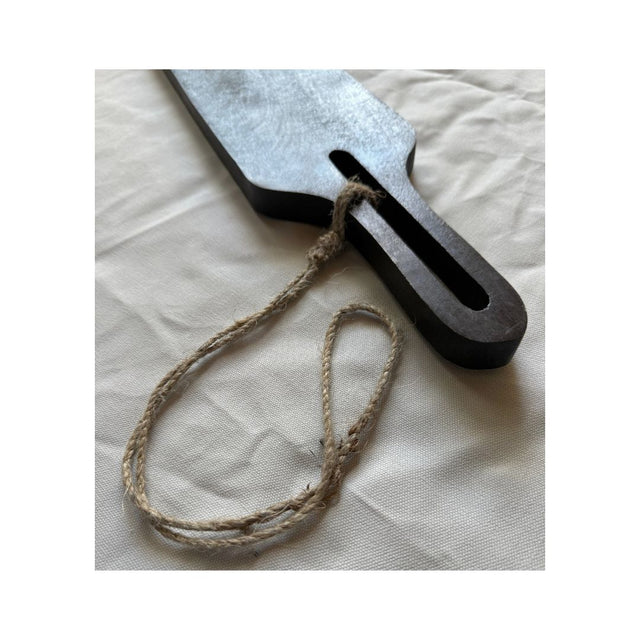 BANDEJA DE MADERA LARGA