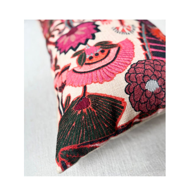 COJIN FLORES FUCSIA