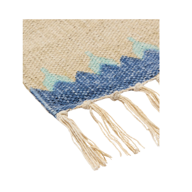 ALFOMBRA SOLRAC AZUL