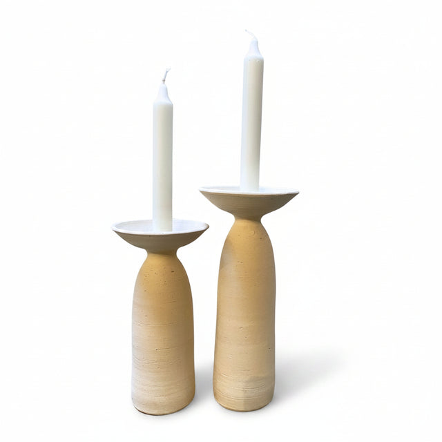 CANDELABRO ALL IN WHITE MR