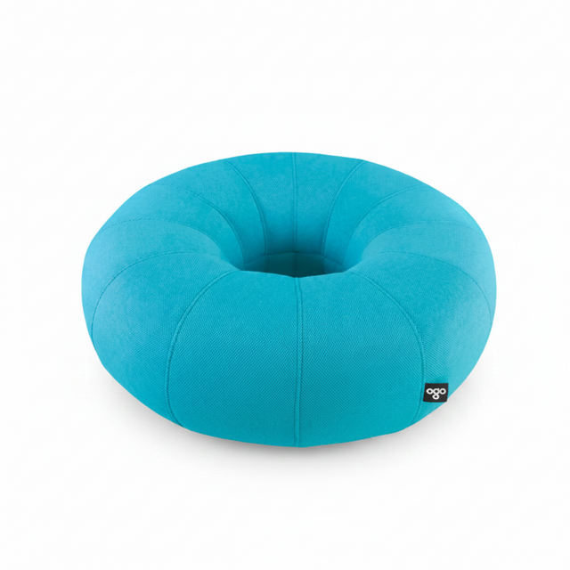 PUFF DON OUT AZUL