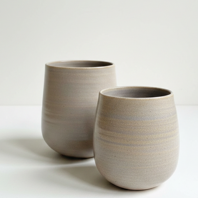 DÚO VASOS CORTOS