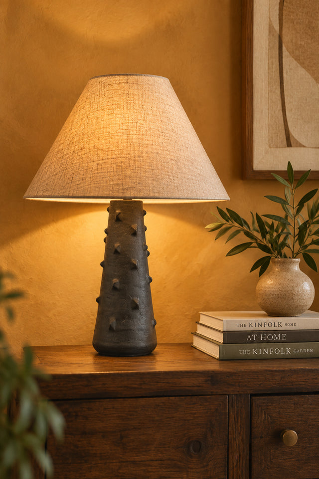 LAMPARA BROWN