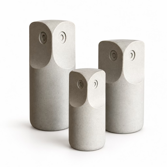STONE OWLS TRIO