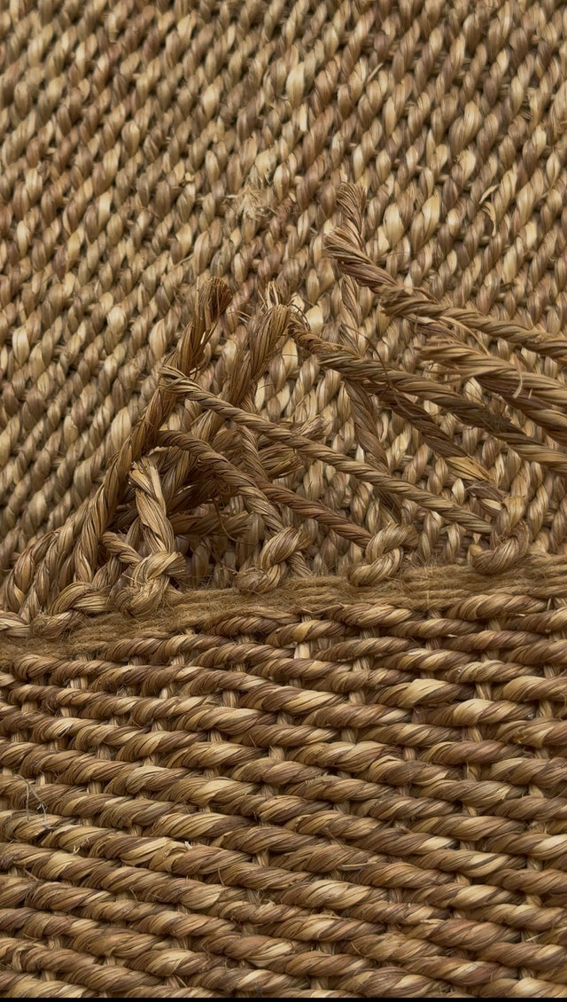 ALFOMBRA SEAGRASS XL
