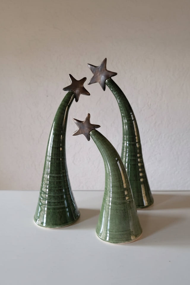 TRIO DE PINOS NAVIDEÑOS LILI