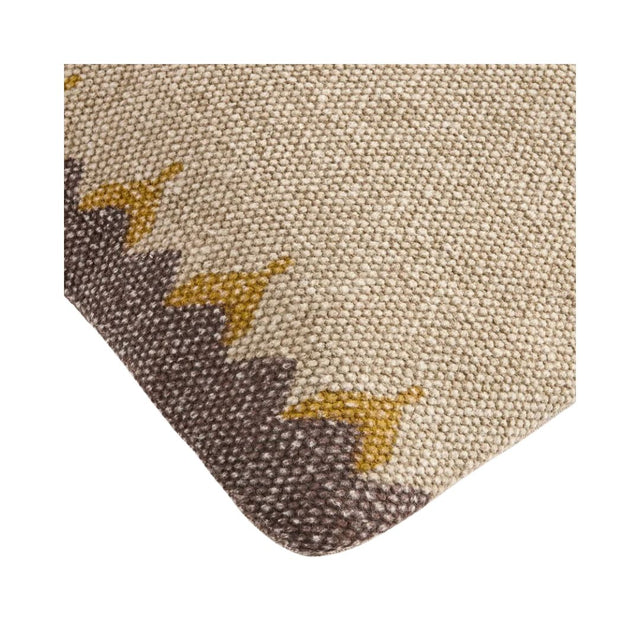 COJÍN SOLRAC MOSTAZA