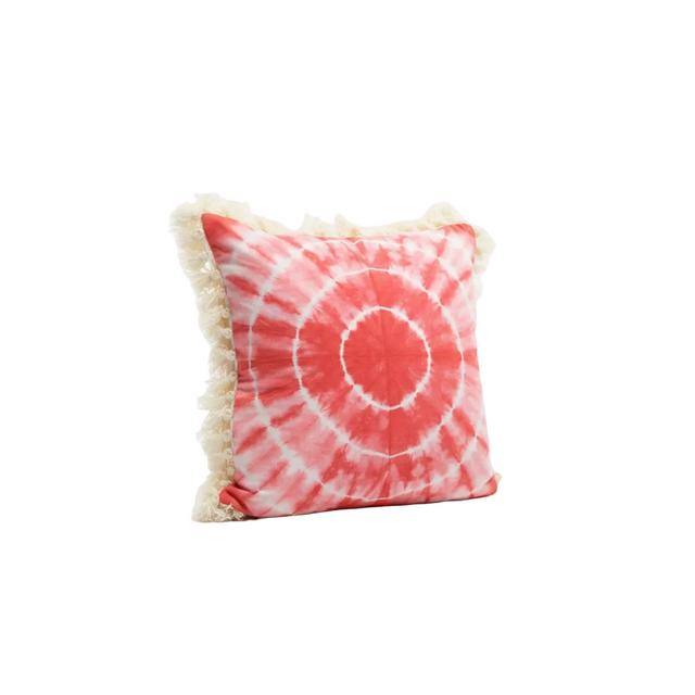 COJIN TIE DYE ROJO