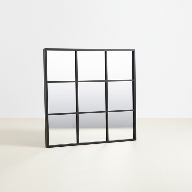 ESPEJO TIPO VENTANA