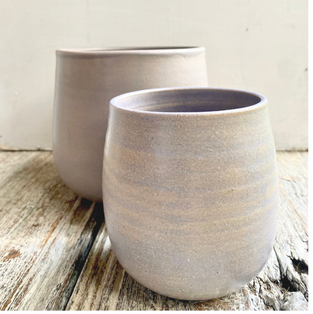 DÚO VASOS CORTOS