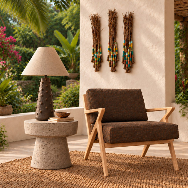 SILLA WHITE WASH