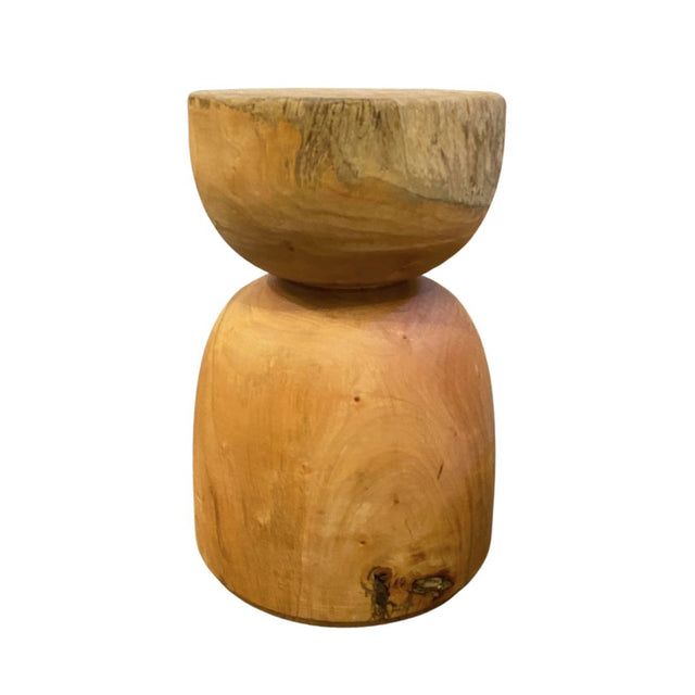 TRONCOS DE MADERA TORNEADOS