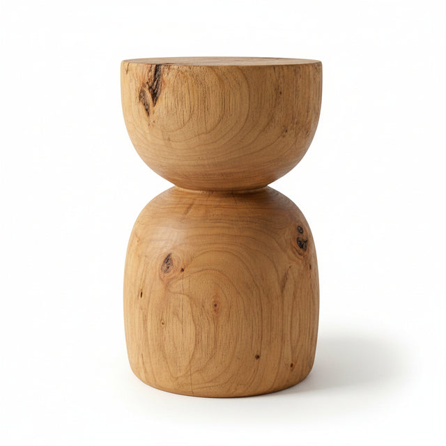 TRONCOS DE MADERA TORNEADOS