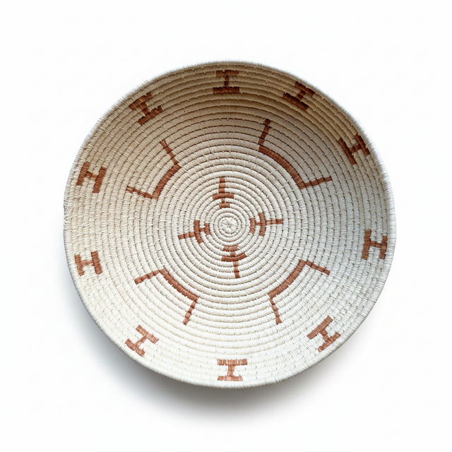 CESTA WARAO NATURAL Y HENNA