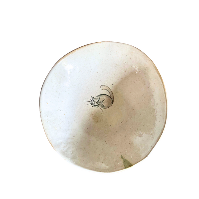 PLATO SERIE ANIMALES COLECCION AIDA