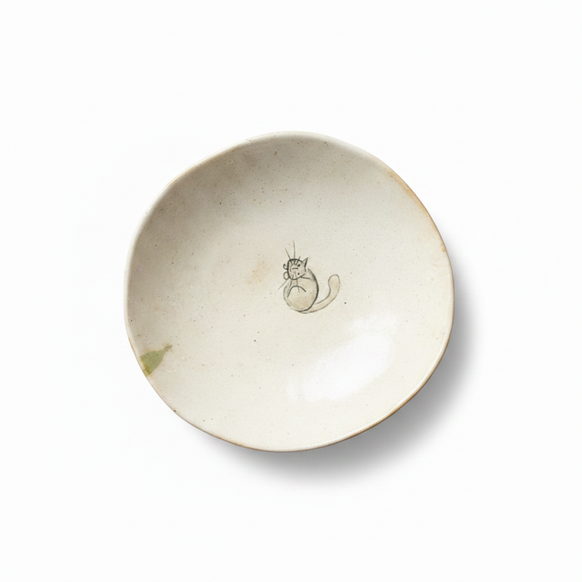 PLATO SERIE ANIMALES COLECCION AIDA