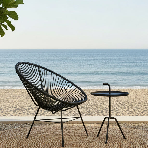 SILLA TIPO ACAPULCO