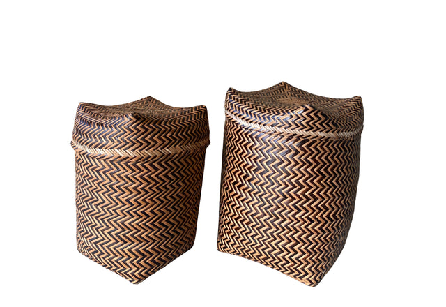 CESTA DE TIRITE CLARA/OSCURA