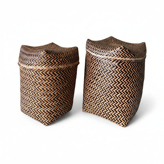 CESTA DE TIRITE CLARA/OSCURA