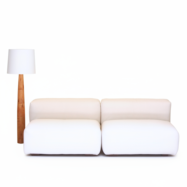 SOFA LAZY OFF WHITE