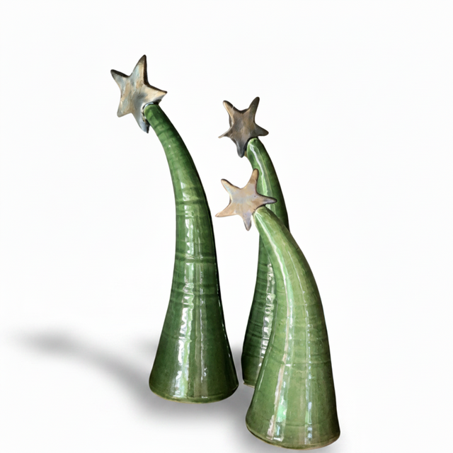 TRIO DE PINOS NAVIDEÑOS LILI