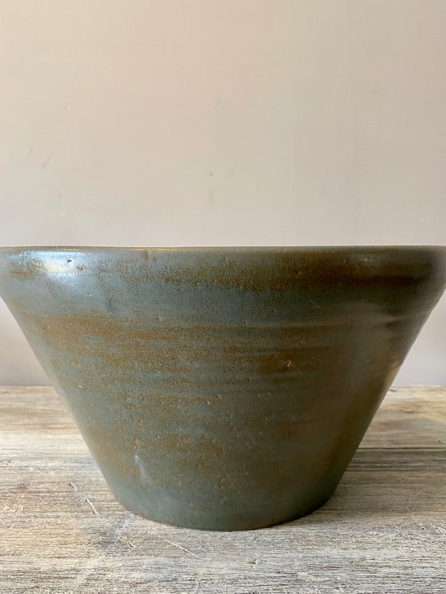 BLUE BOWL MRUETTER COLLECTION