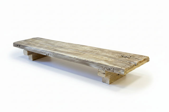 MESA DE CENTRO WHITE WASH