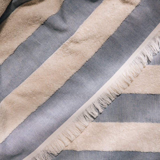 TERME BEACH TOWEL