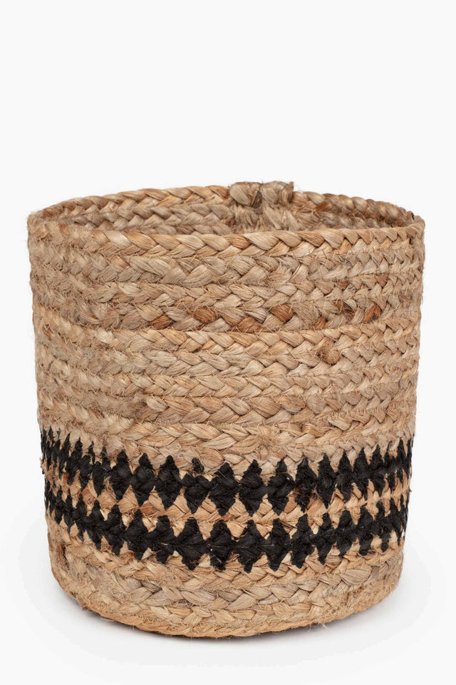 URAL BASKET DOUBLE LINE DARK GRAY