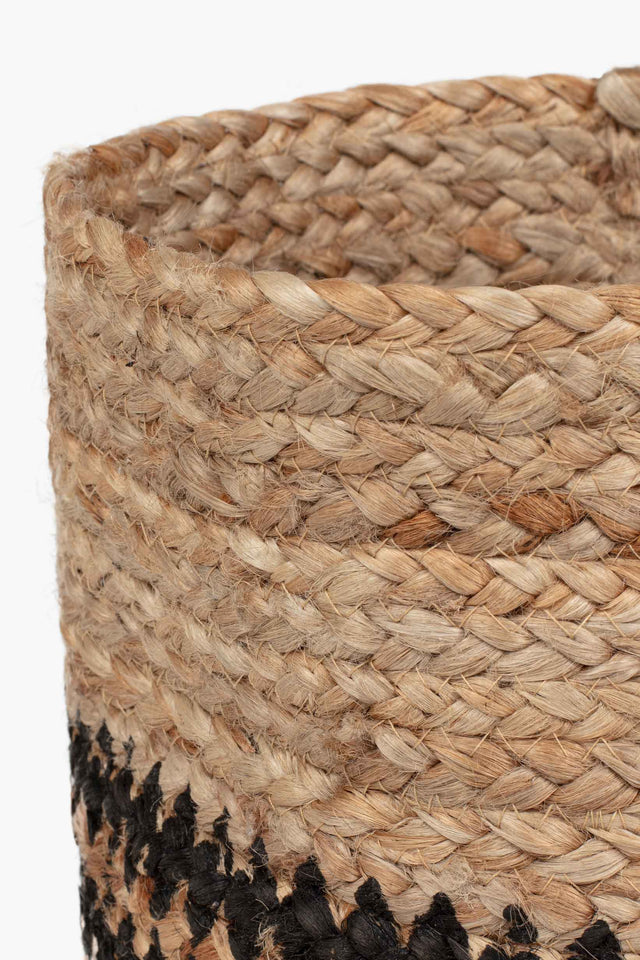 URAL BASKET DOUBLE LINE DARK GRAY