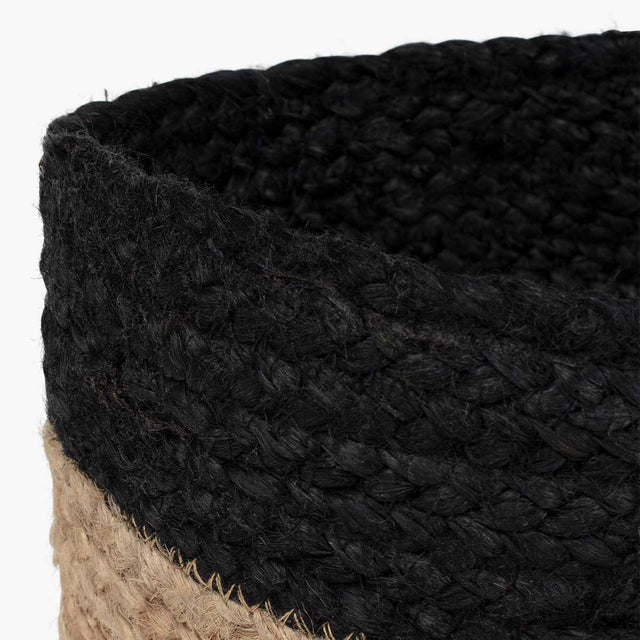 URAL BASKET BLACK LINE UP (LARGE)